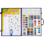 Crayola - Paint & Create Easel Case