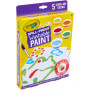 Crayola - Spill Proof Washable Paint Kit