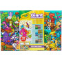 Crayola - Giant Coloring Page Art Kit