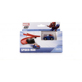 Marvel Go Minature Track