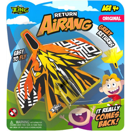 Zing Classics Airang