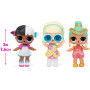 L.O.L. Surprise Color Change Dolls Asst in PDQ