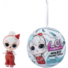 L.O.L. Surprise Holiday Supreme