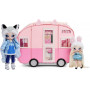 Na! Na! Na! Surprise Kitty-Cat Camper