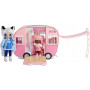 Na! Na! Na! Surprise Kitty-Cat Camper