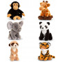 KEEL - WILD ANIMALS PLUSH