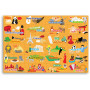 Giant Floor Puzzle 48pc Assortment