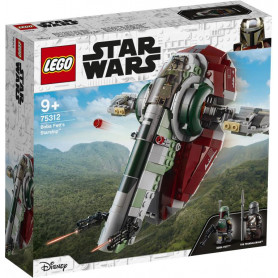 LEGO Star Wars Boda Fett's Starship 75312