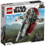 LEGO Star Wars Boda Fett's Starship 75312