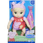 BABY ALIVE PEPPA PIG BLONDE HAIR