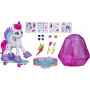 MY LITTLE PONY CRYSTAL ADVENTURE PONIES ZIPP