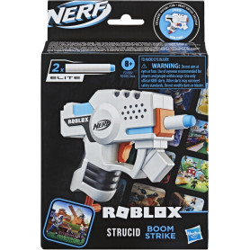 NERF MS ROBLOX STRUCID BOOM STRIKE