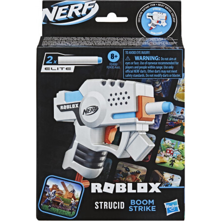 NERF MS ROBLOX STRUCID BOOM STRIKE