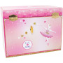 Pink Poppy Pirouette Princess Medium Music Box
