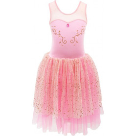 Pink Poppy Pirouette Princess Dress Size 3/4