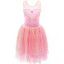 Pink Poppy Pirouette Princess Dress Size 3/4