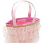 Pink Poppy Pirouette Princess Ballet Handbag-Pink