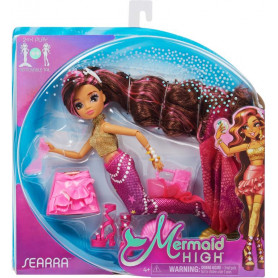 Mermaid High Deluxe Core Doll Asst - Searra