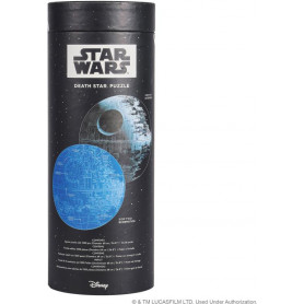 Disney Star Wars Death Star 1000 Piece Puzzle