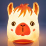 Smooshos Pal Table Lamp Alpaca