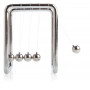 Worlds Smallest Newtons Cradle