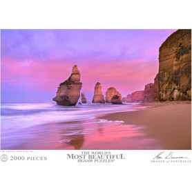 WMB Ken Duncan 2000pc - The Twelve Apostles
