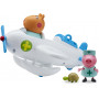Peppa Pig Dr.Hamster Plane