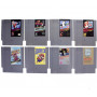 NINTENDO - NES CARTRIDGE COASTERS SET