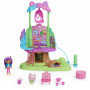 Gabby's Dollhouse Fairy Garden Treehouse