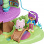 Gabby's Dollhouse Fairy Garden Treehouse
