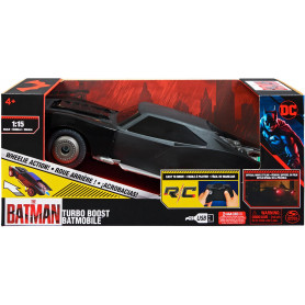 Batman MOVIE Turbo-Boost Movie Batmobile