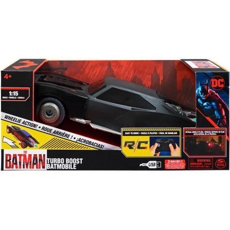 Batman MOVIE Turbo-Boost Movie Batmobile