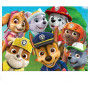 Paw Patrol 12 pk Puzzle