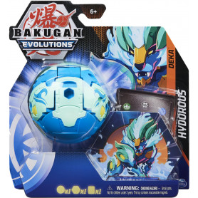 Bakugan DEKA BAKUGAN - SEASON 4