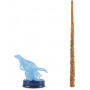 Harry Potter Patronus Feature Wand - Hermione Solid