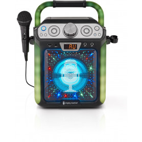 Singing Machine Groove Cube Karaoke System