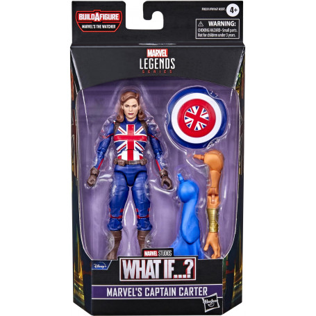 AVENGERS LEGENDS 10