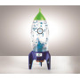 Discovery #Mindblown Reaction Chamber Rocket