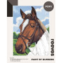 Reeves PBN 12X16" Pony