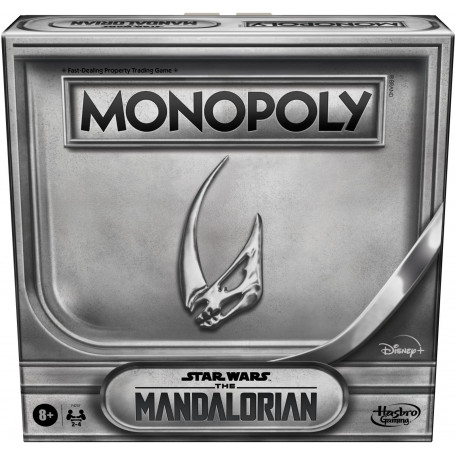 MONOPOLY MANDOLARIAN 2.0