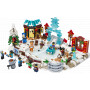 LEGO Chinese Festivals Lunar New Year Ice Festival 80109