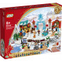 LEGO Chinese Festivals Lunar New Year Ice Festival 80109