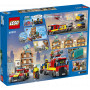 LEGO City Fire Brigade 60321