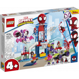 LEGO Spidey Spider-Man Webquarters Hangout 10784