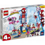 LEGO Spidey Spider-Man Webquarters Hangout 10784