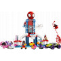 LEGO Spidey Spider-Man Webquarters Hangout 10784