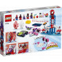 LEGO Spidey Spider-Man Webquarters Hangout 10784