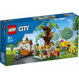 LEGO City Picnic in the park 60326