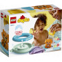 DUPLO Bath Time Fun: Floating Red Panda 10964
