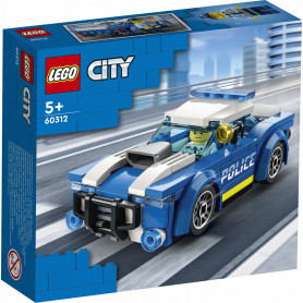 LEGO City Police Car 60312